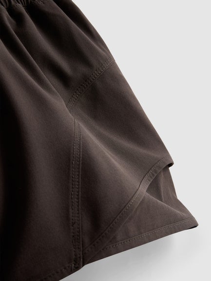 Active Woven Running Shorts