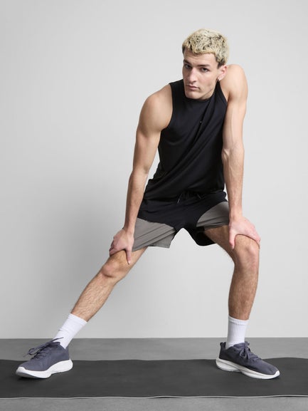 Active Colour Block Shorts