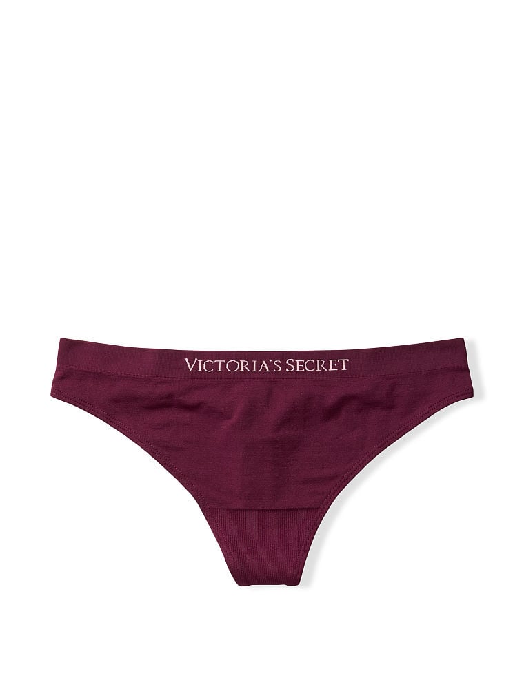 Victoria's secret seamless underwear hotsell
