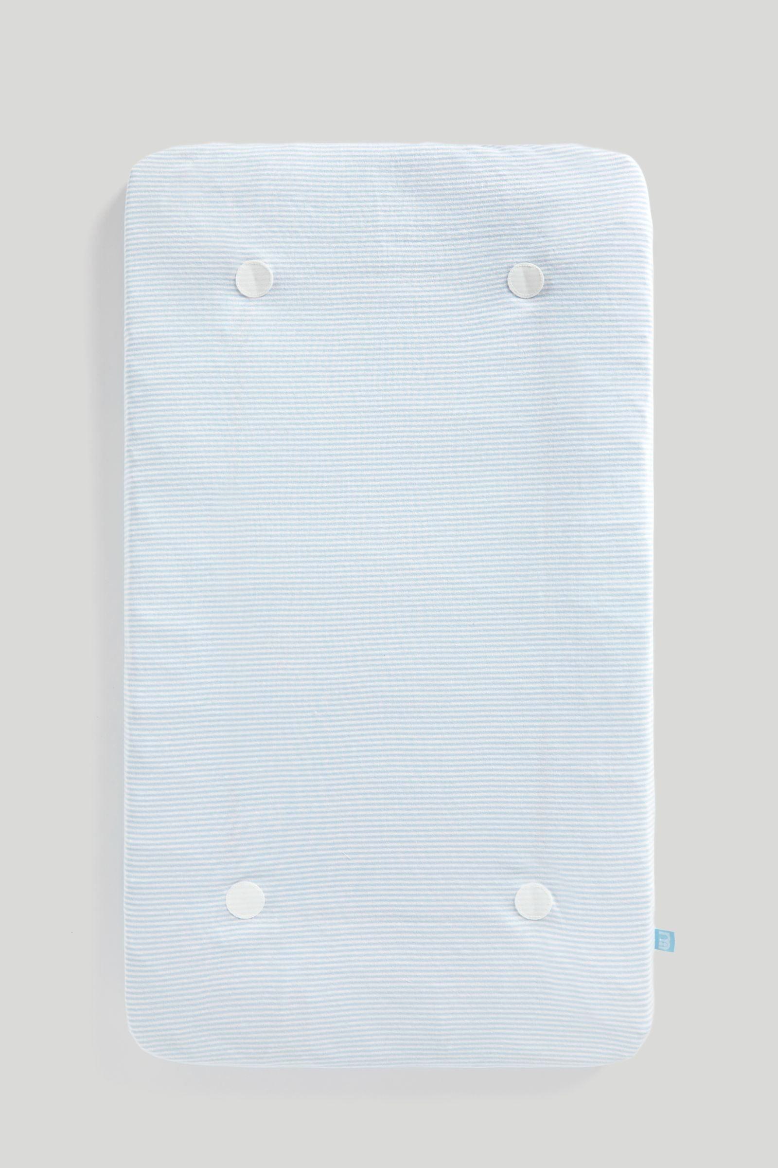 Mothercare Leopard Luxury Changing Mat and Pillow