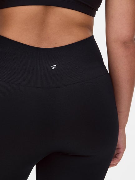 High Waisted Seamless Leggings