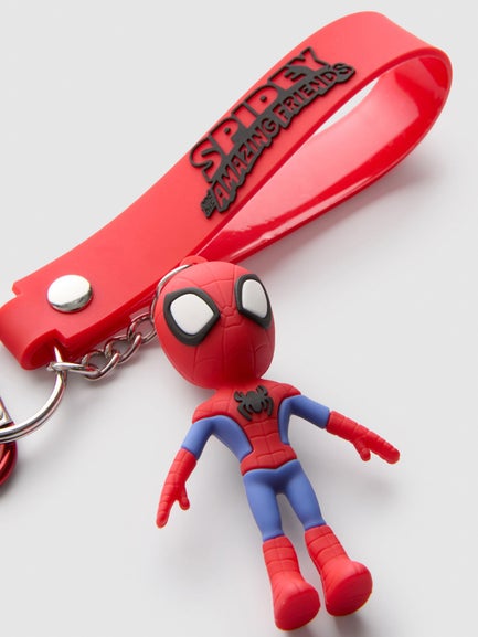 MARVEL Spider-Man Travel Dangle