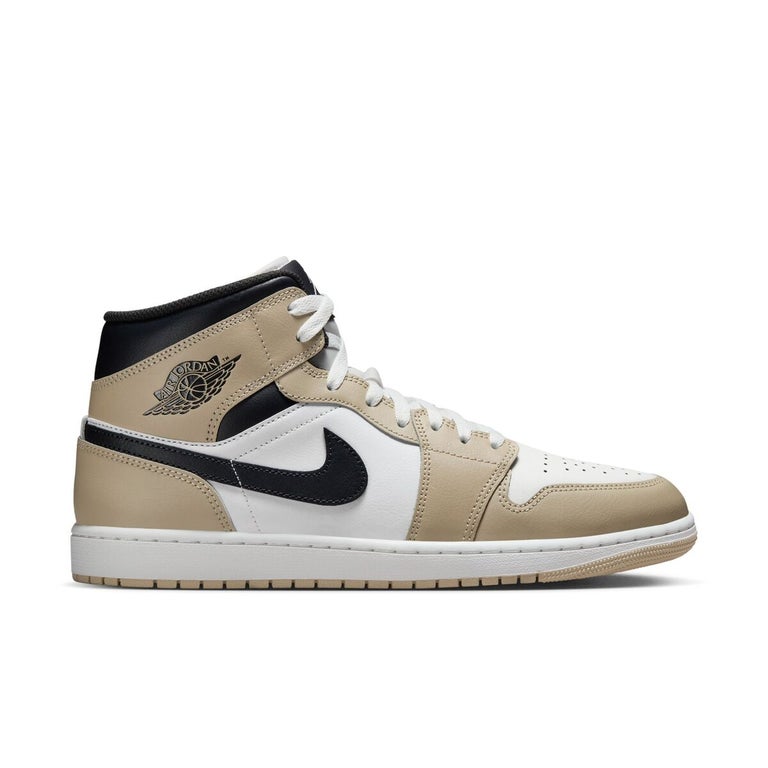 Sneakers Air Jordans Beige Air Jordan Mid Men's Shoes Foot Locker