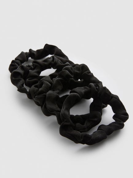 6pk Micro Scrunchies