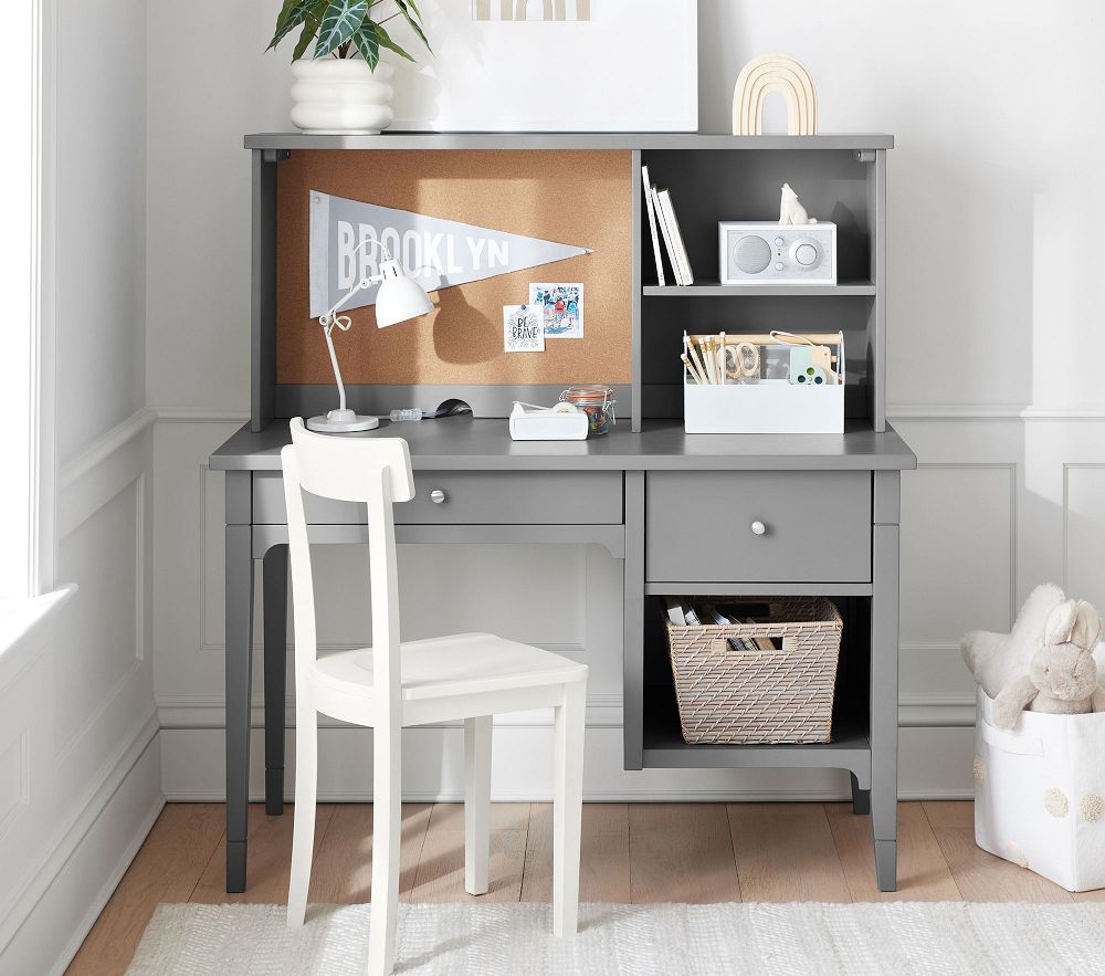 ⚠*︎様 【7/27まで】Pottery Barn Kids デスク（グレー） Shop Desk & Desk chair online in Jeddah, Riyadh | Pottery