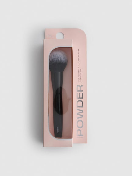PS... Powder Brush