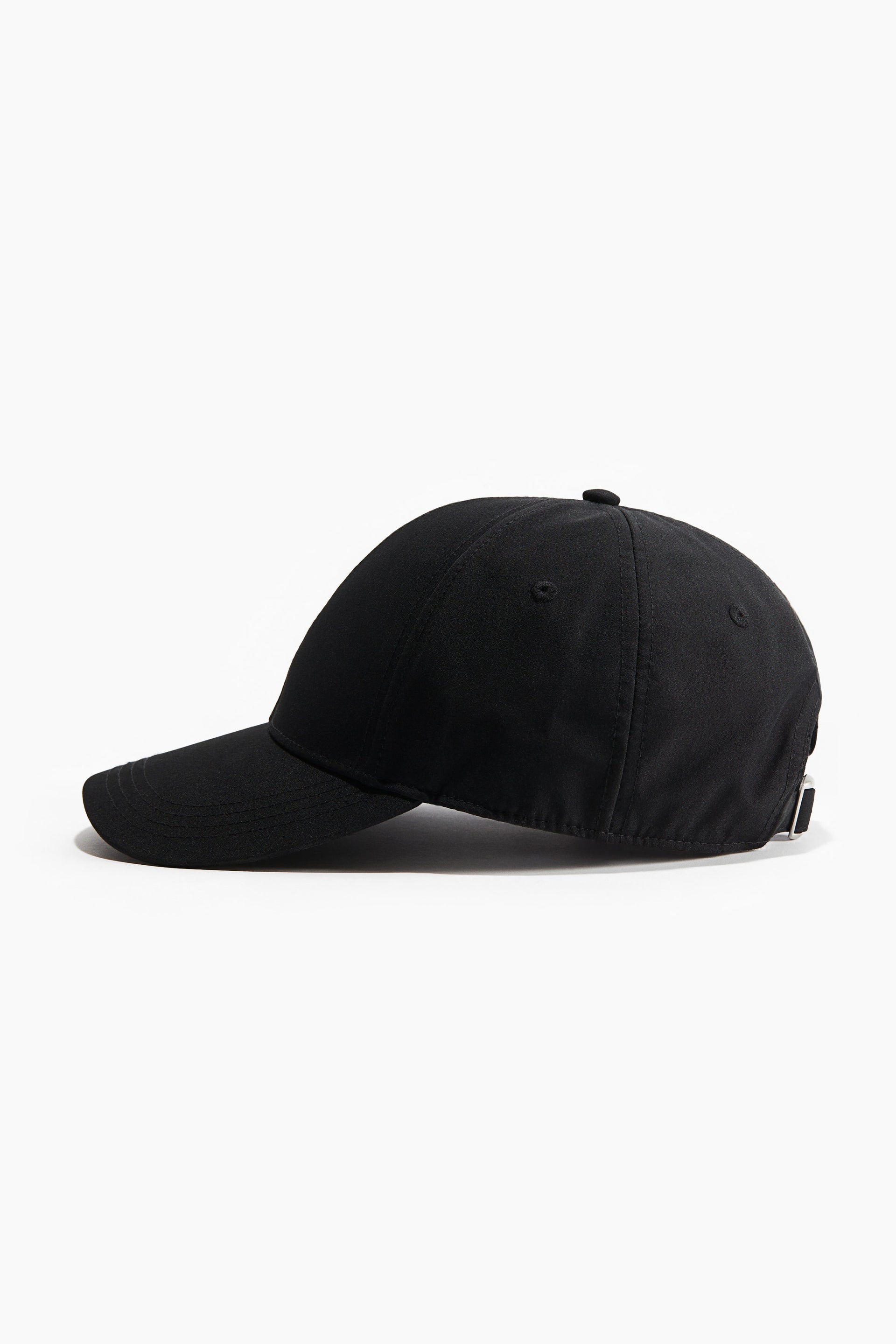Water-repellent sports cap