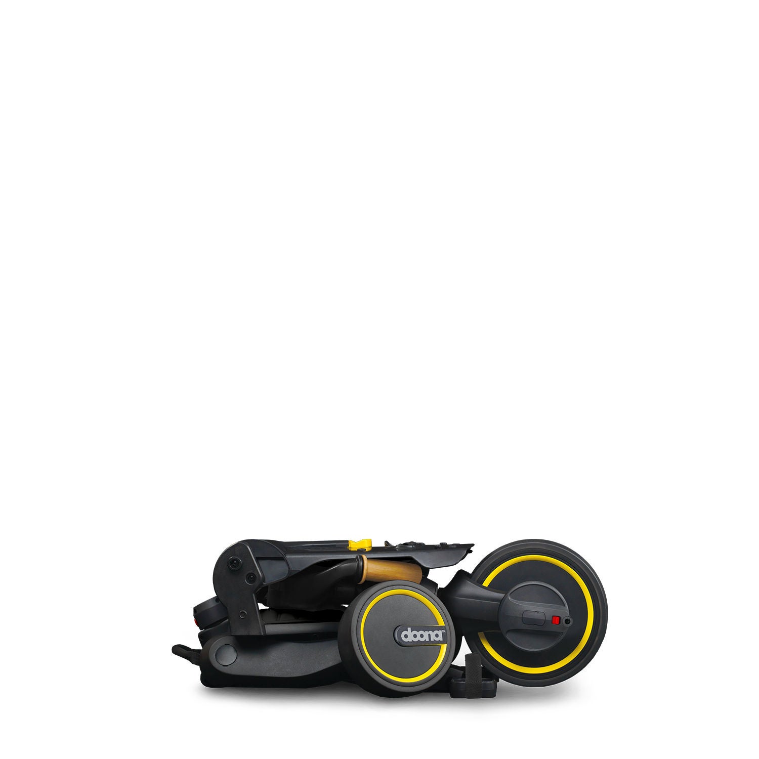 Doona Liki Trike S5 Nitro Black | Mothercare UAE
