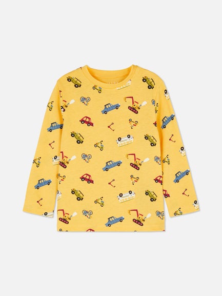 Printed T-Shirt