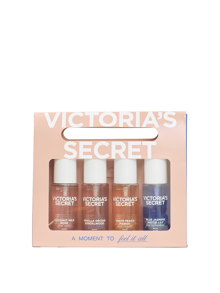 Hair & Body Mini Mist Gift Set