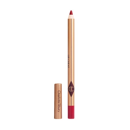 Charlotte Tilbury 90s Pink Lip Cheat Lip Liner Red Carpet Red