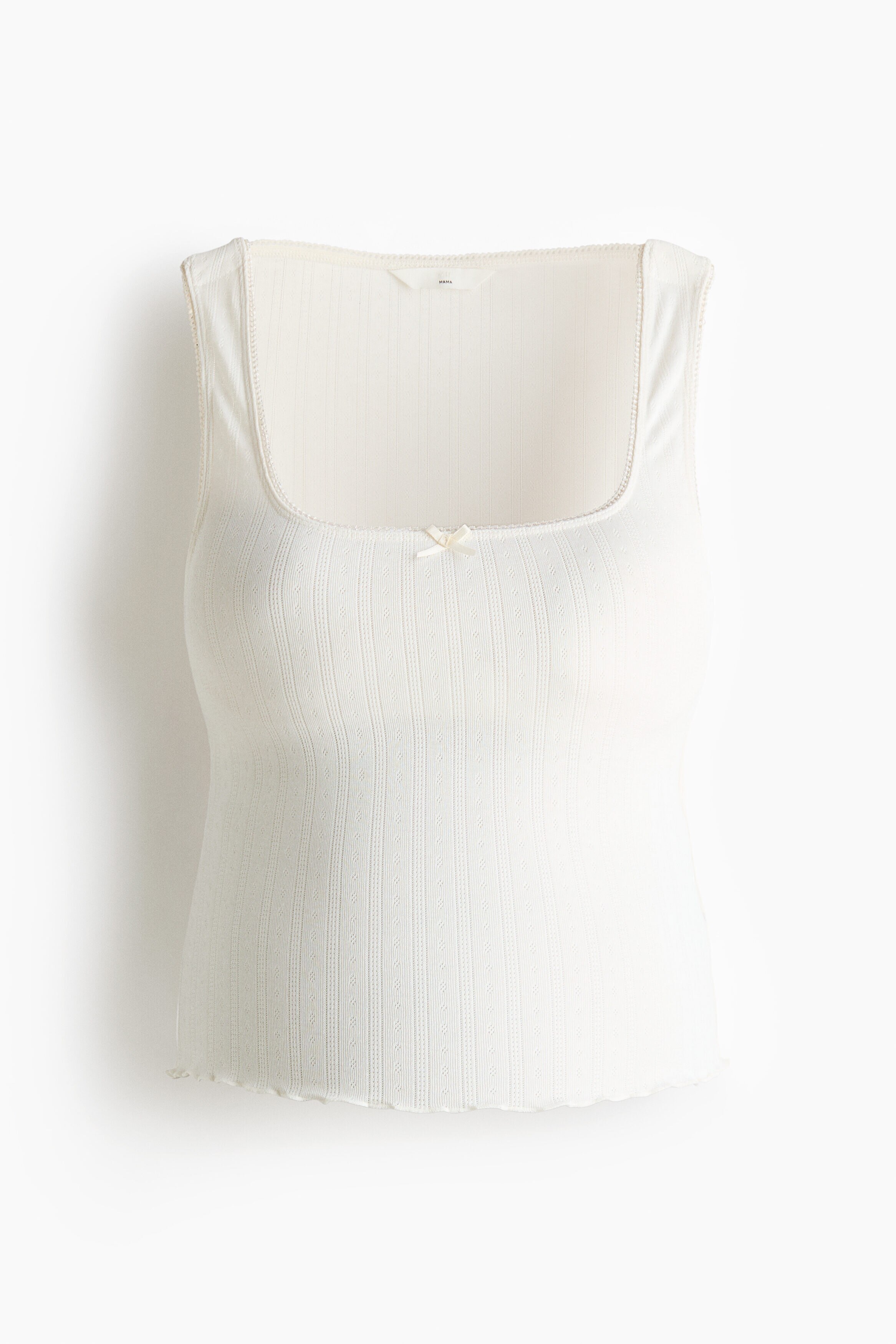 MAMA Nursing vest top