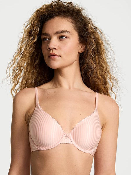 Body By Victoria Lightly Lined Full-Coverage Bra