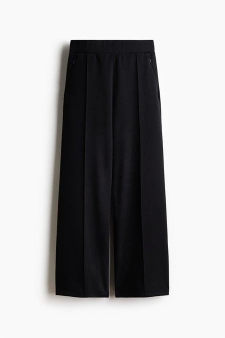 Cooling Relaxed Fit Wide trousers