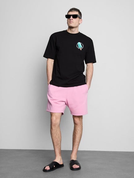Ice Lolly Graphic T-Shirt