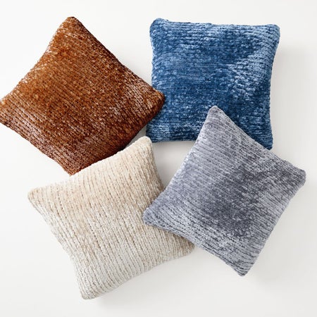 Chunky Luxury Chenille Pillow Cover