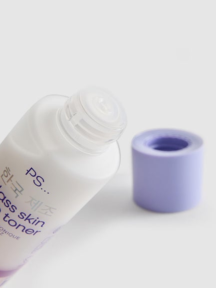 PS... K-Beauty Rice Face Toner