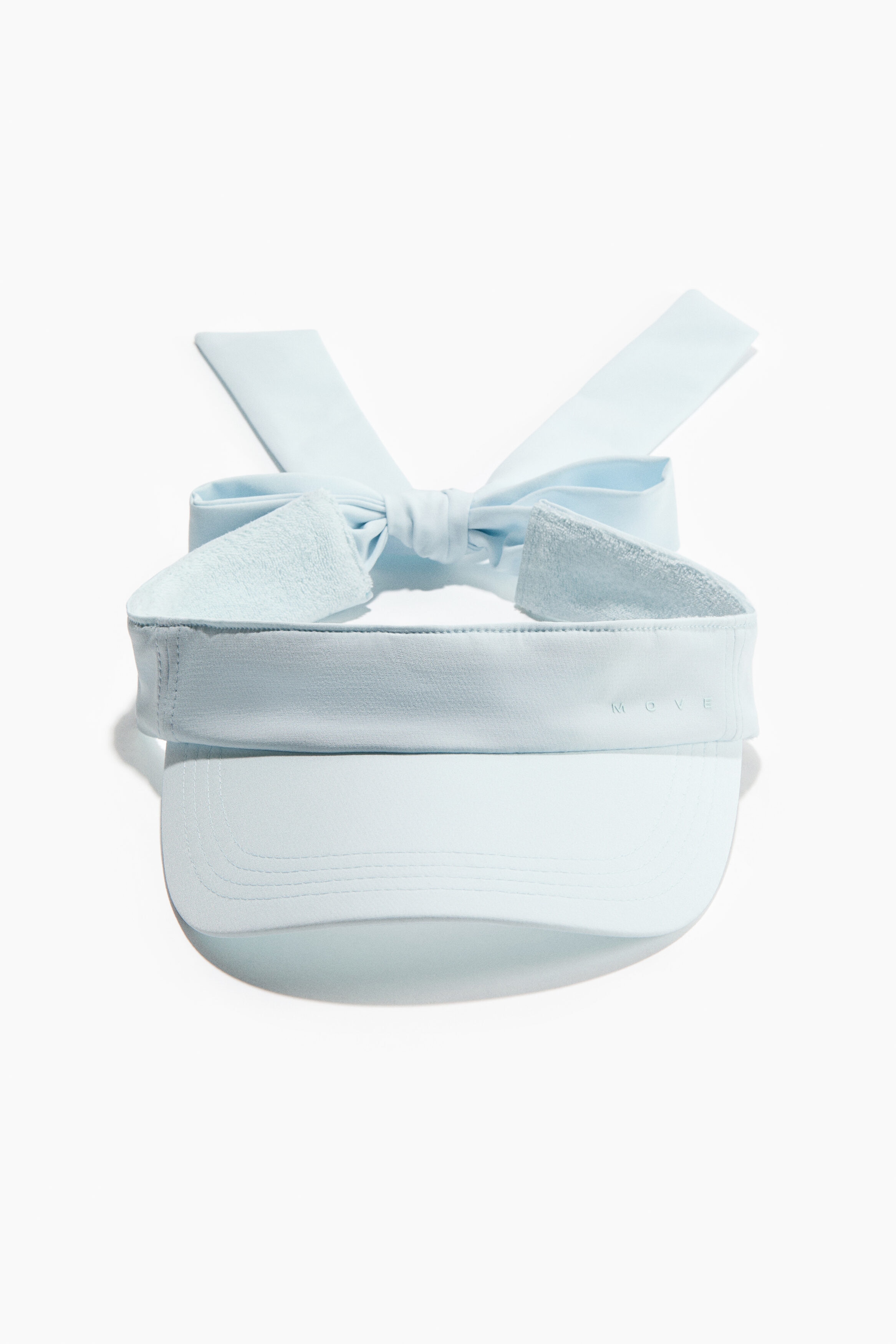 Sports sun visor