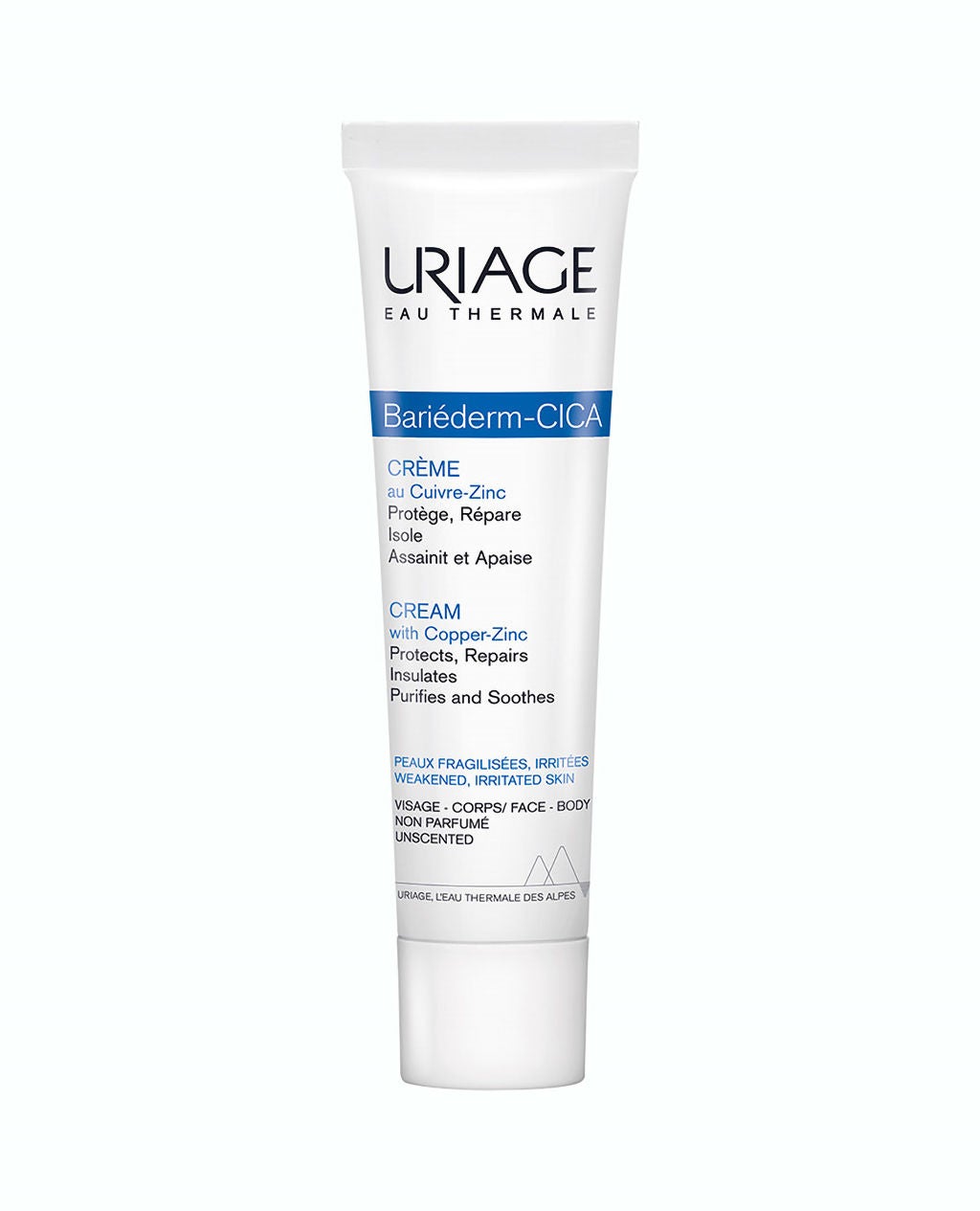 Uriage Bariederm Cica Repairing Cream 40ml