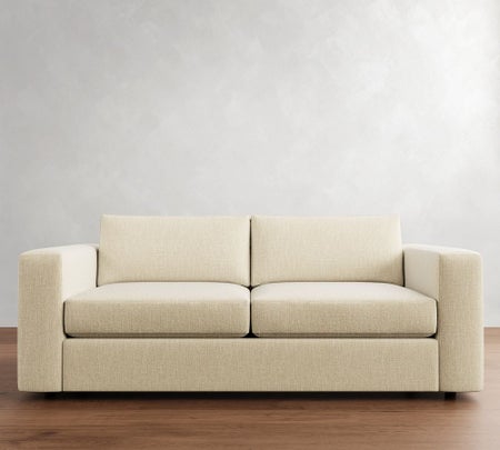 Carmel Wide Arm Sleeper Sofa (86")