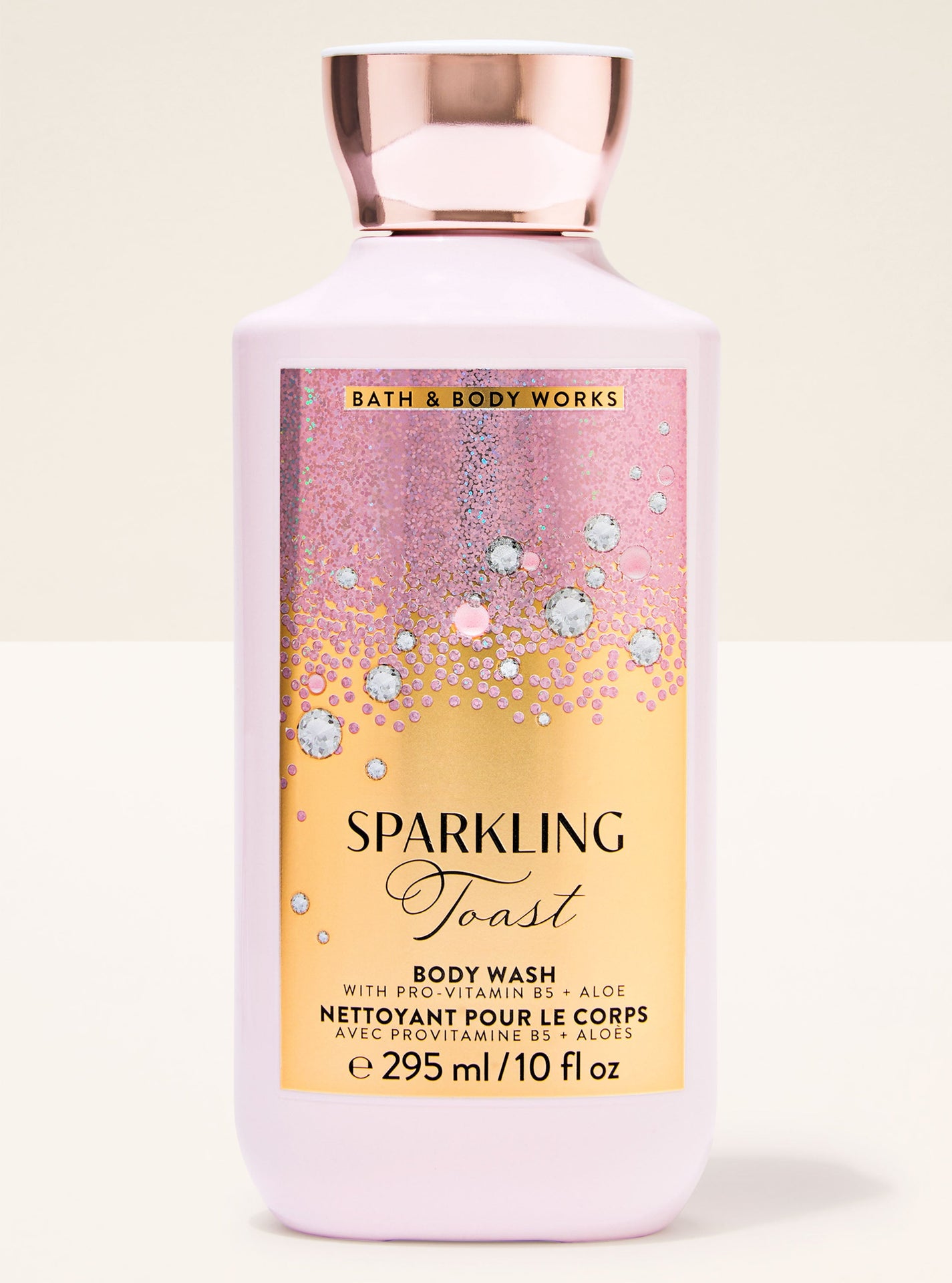 Sparkling Toast Body Wash