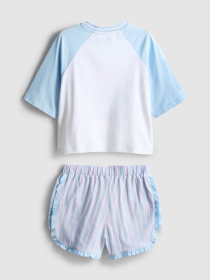 Disney’s Stitch Boxy Short Pyjamas