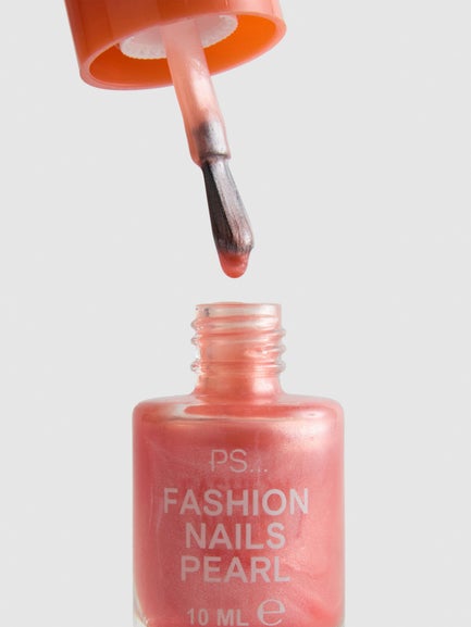 PS... Pearl Nail Polish