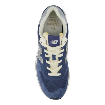 New balance 574 navy cashmere on sale