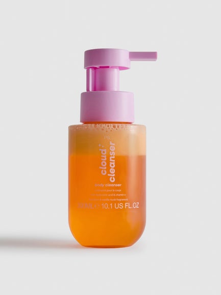PS... Scented Body Cleanser