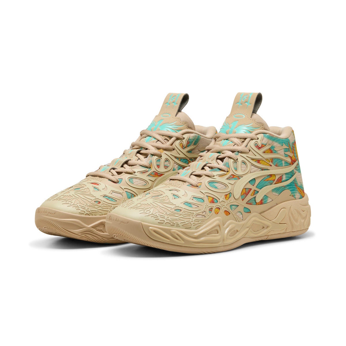 箱あり　puma MB.04 LOW MB.04 PUMA×TMNT L&M｜Alpen Online