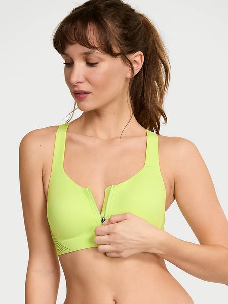 VSX Knockout Front-Close Sports Bra