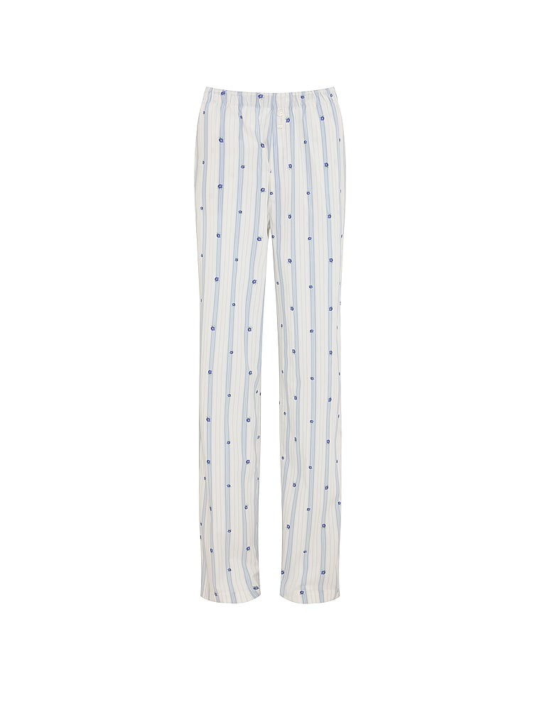 Mix & Match Sleep Heritage Cotton Pajama Pant