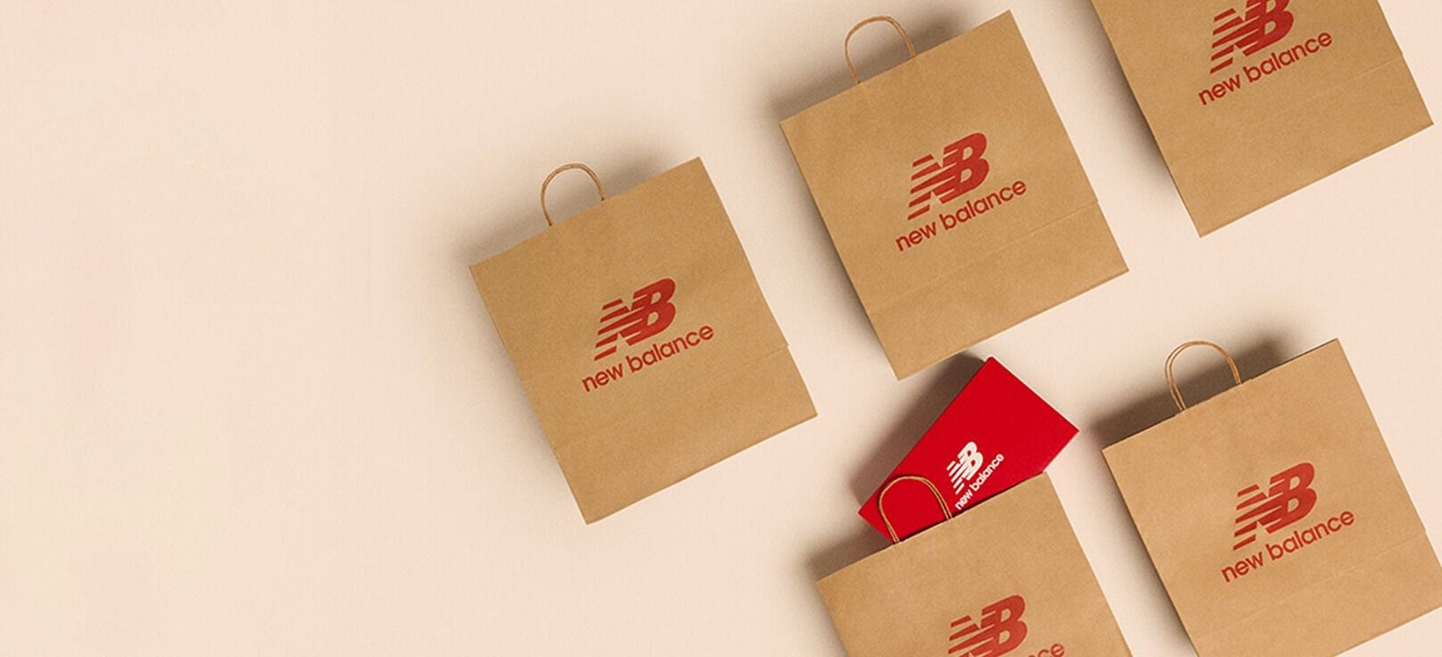 New Balance - Mid-season sale!