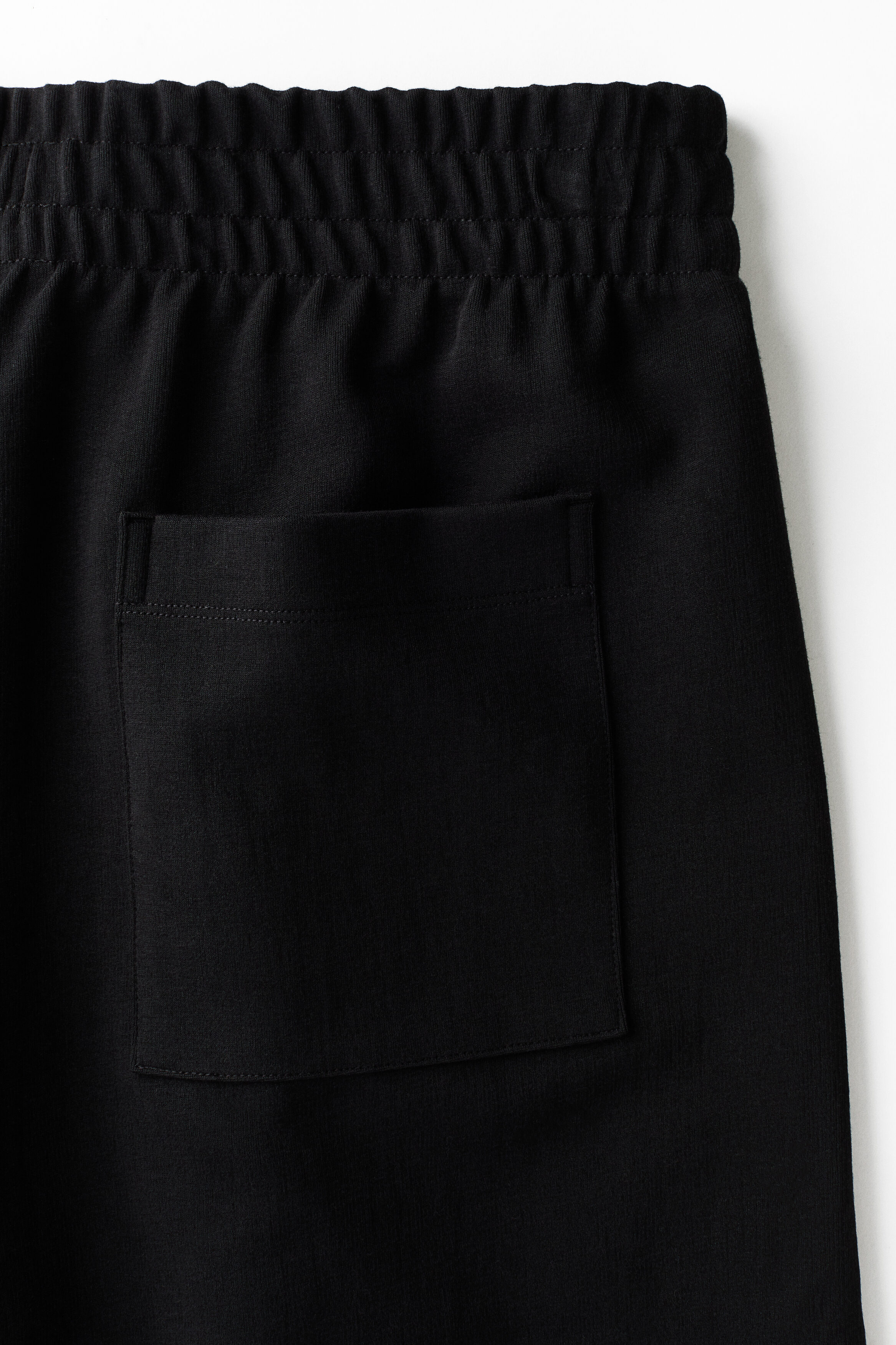 Relaxed Fit Interlock shorts
