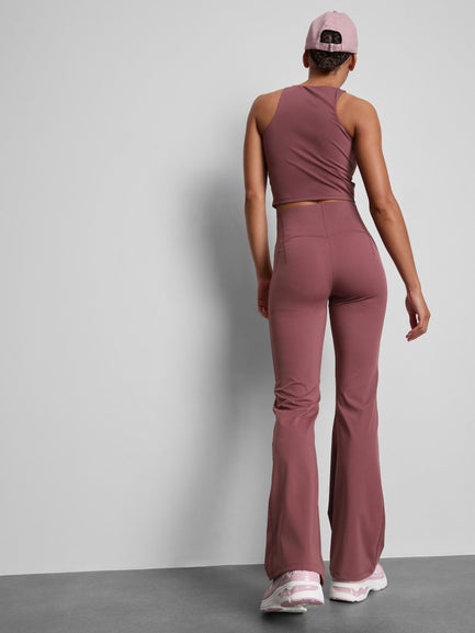 BodySculpt Flared High Rise Leggings