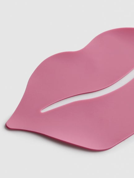 PS... Reusable Silicone Lip Mask