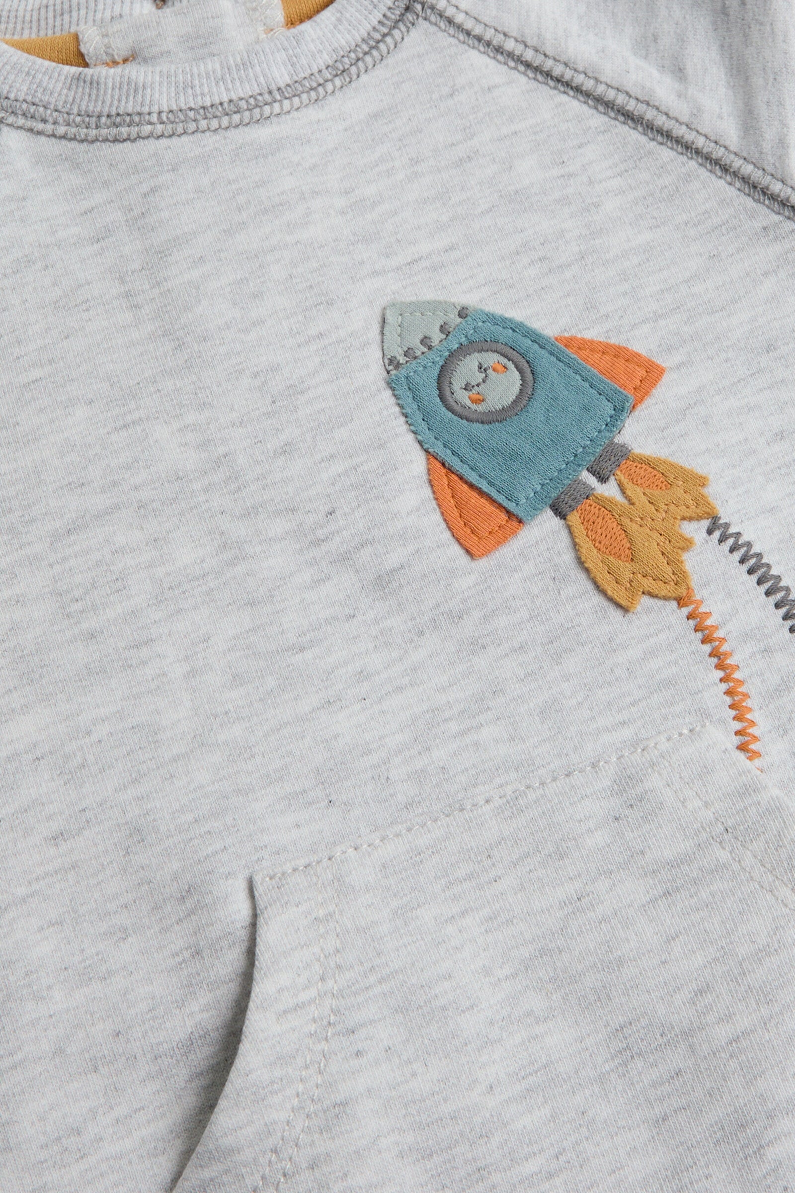 Grey Rocket All-in-One