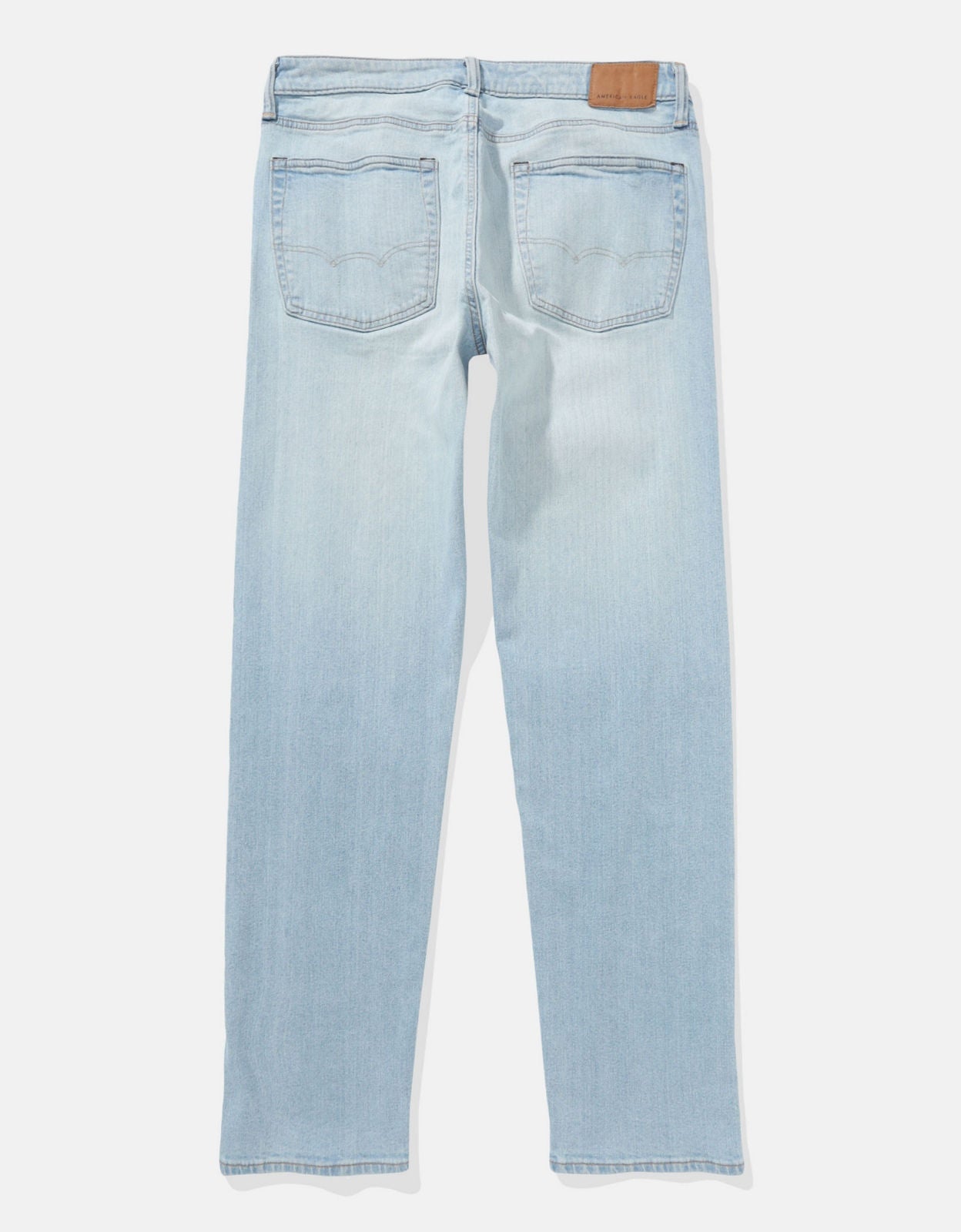 ★andar★ Air Denim Straight Fit Jeans Straight Premium Air Jean
