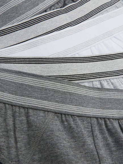 5pk Elasticated Waist Briefs
