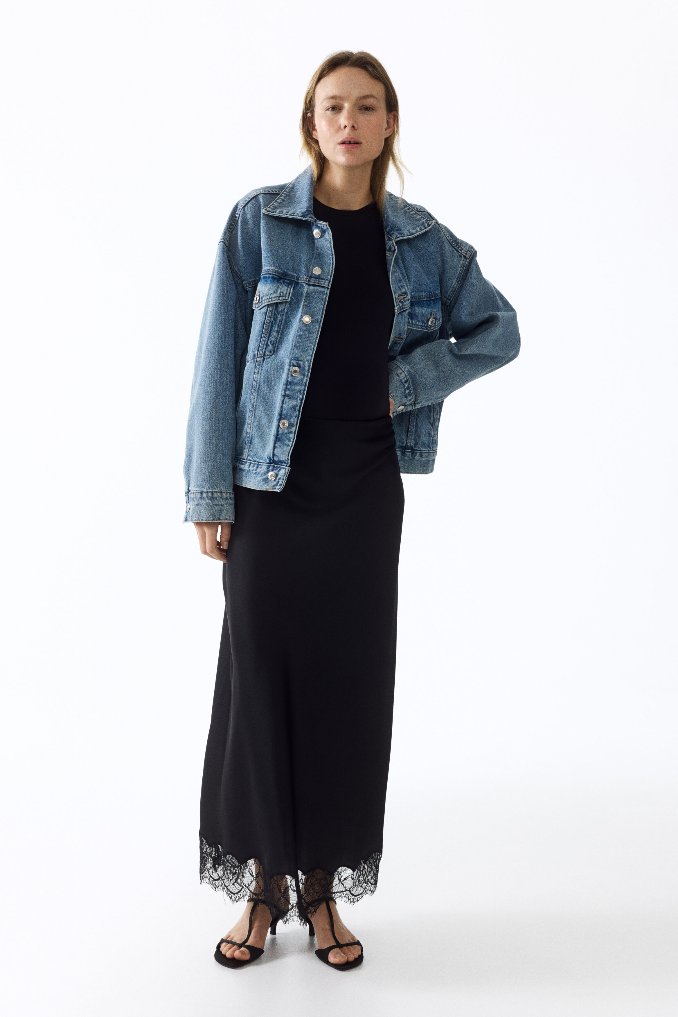 MAMA Short-sleeved microfibre body