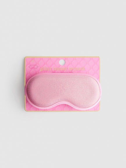 PS... Glitter Contour Eye Mask