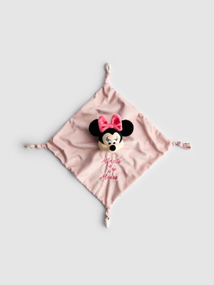 Disney’s Minnie Mouse Baby Comforter