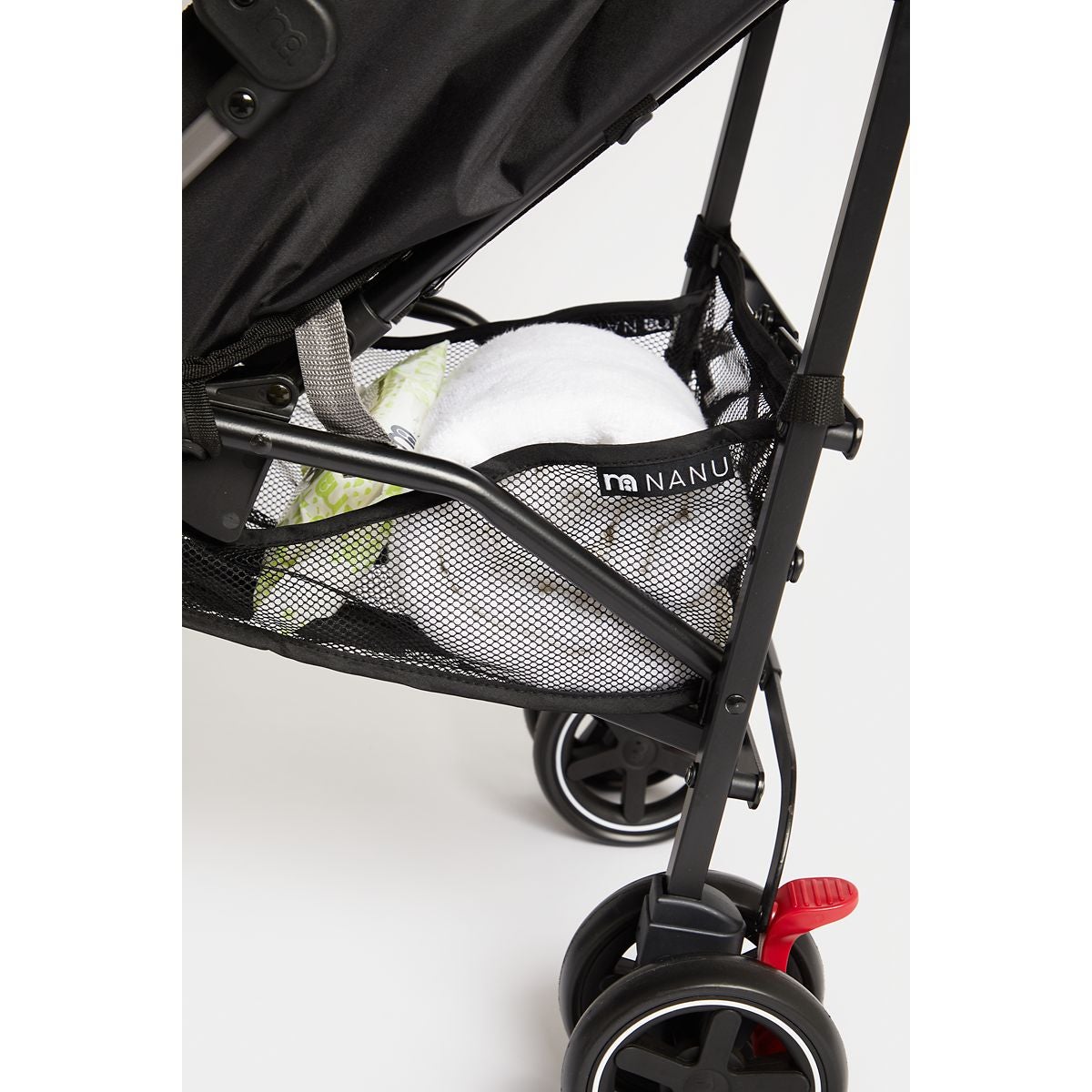 Mothercare Nanu Stroller Black Stripe Mothercare Kuwait