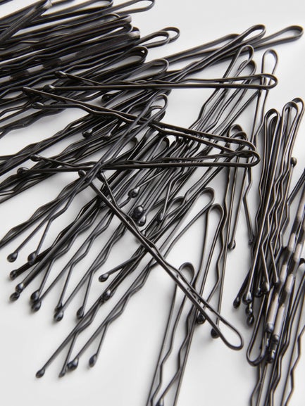 60pk Kirby Hair Pins