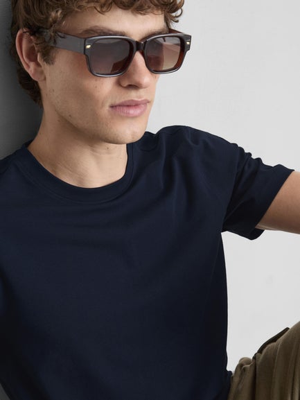 Slim Fit Short Sleeve T-Shirt