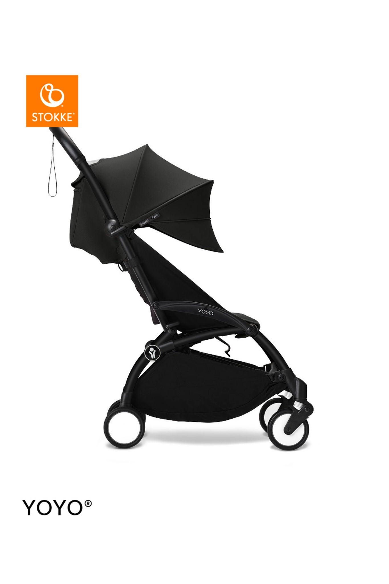 Stokke® Yoyo® 6+ Color Pack - Black | Mothercare Kuwait