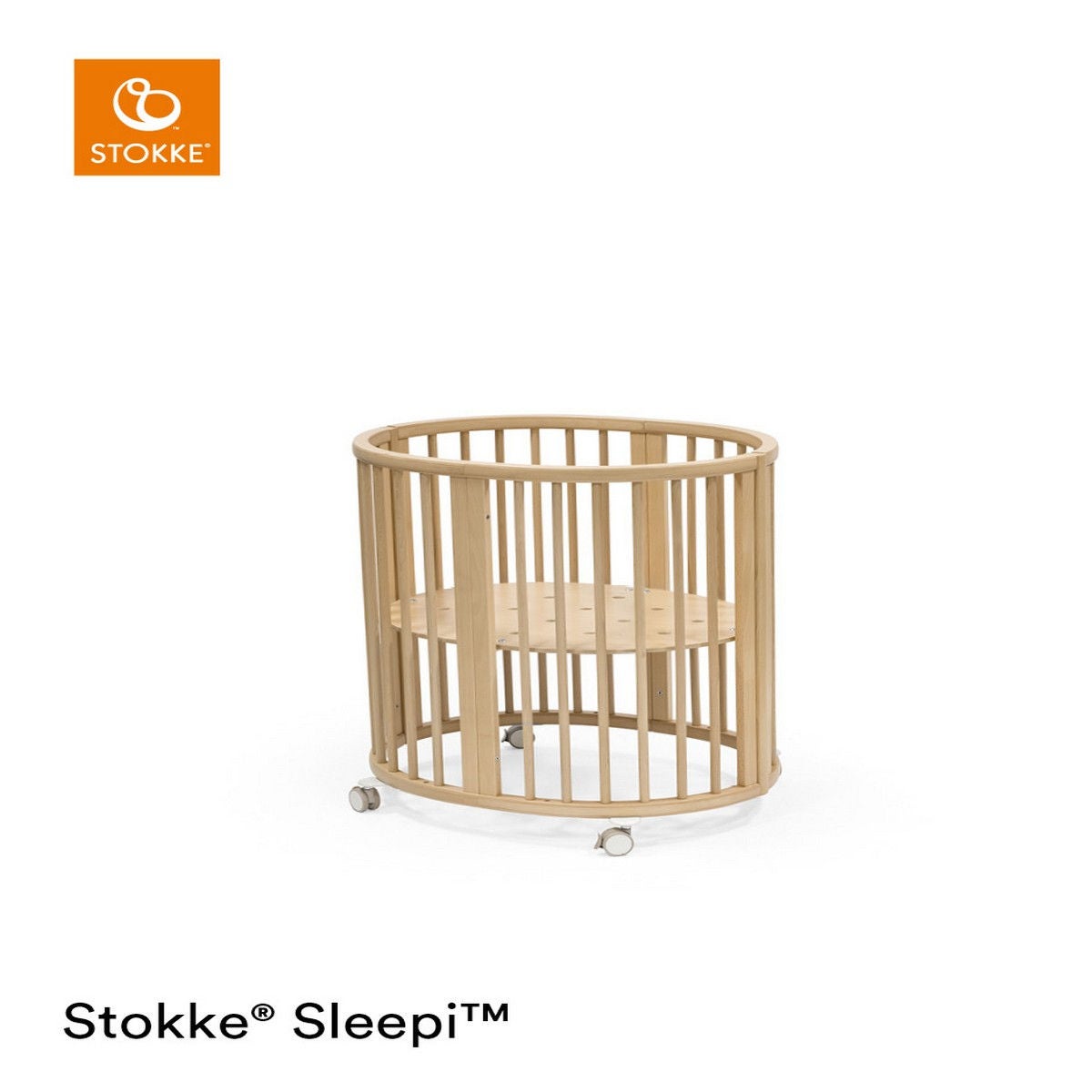 Stokke Sleepi Mini - Natural