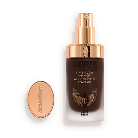 Charlotte Tilbury Airbrush Flawless Foundation 17