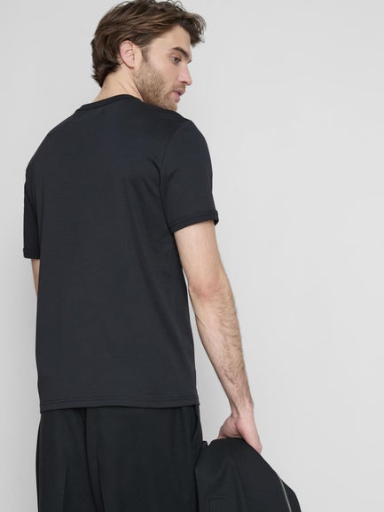 Slim Fit Short-Sleeve T-Shirt