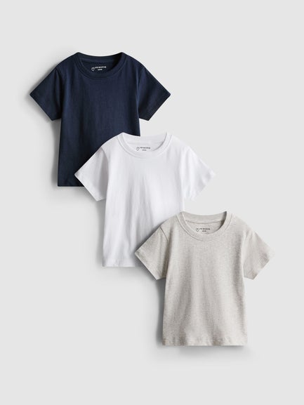 3pk Short Sleeve T-Shirts
